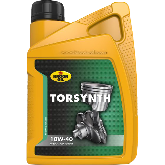 Масло моторное Torsynth 10W40 1L (KROON-OIL: 02206)